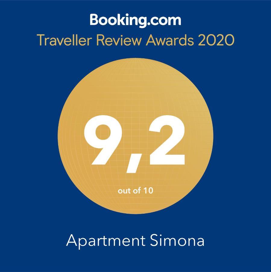 Apartment Simona Малий Лошинь Екстер'єр фото